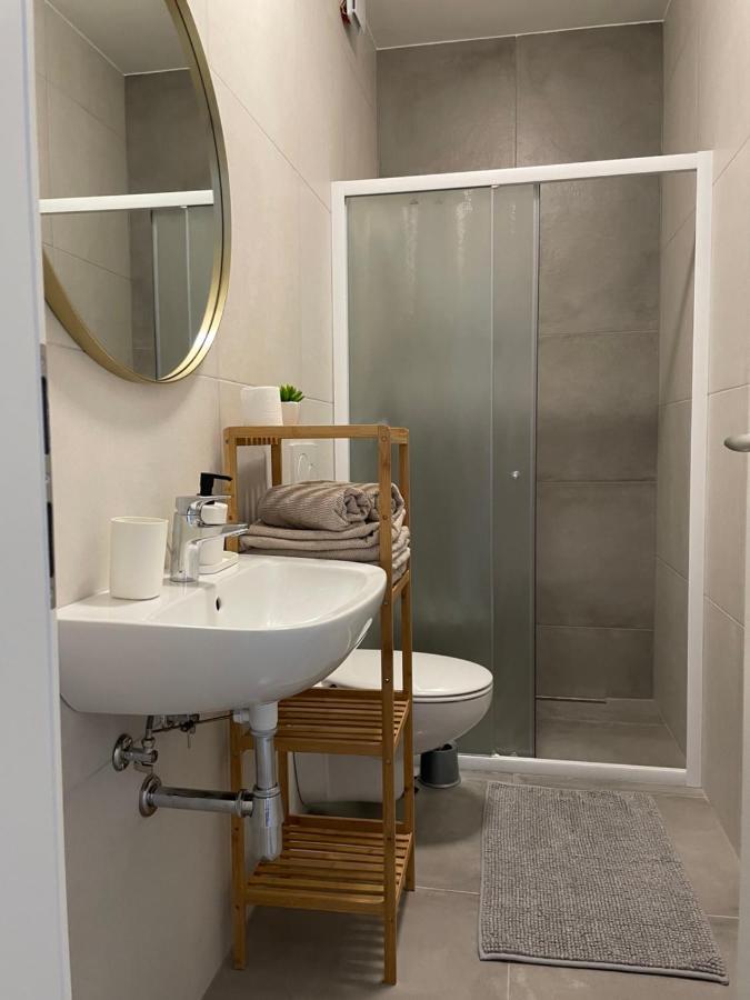 Apartments Casa Bianca بورتوروز المظهر الخارجي الصورة