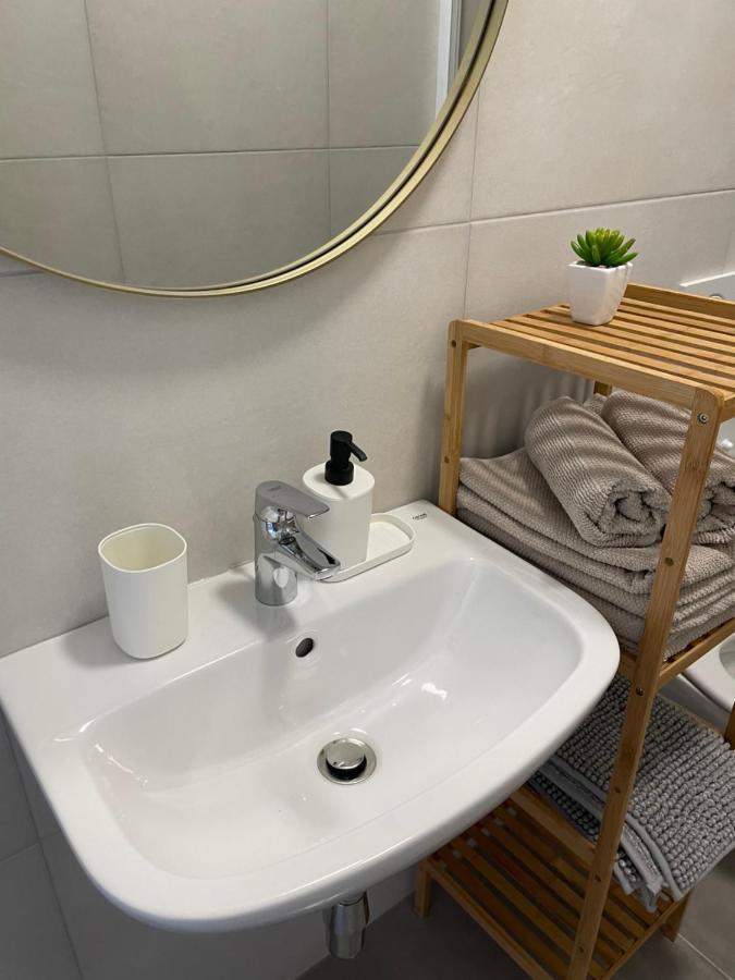 Apartments Casa Bianca بورتوروز المظهر الخارجي الصورة