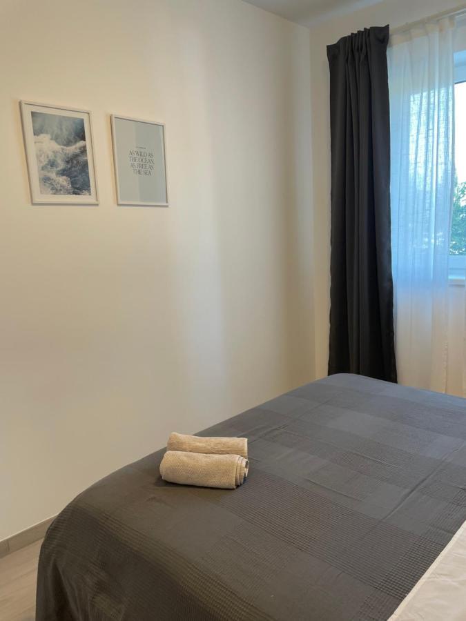 Apartments Casa Bianca بورتوروز المظهر الخارجي الصورة